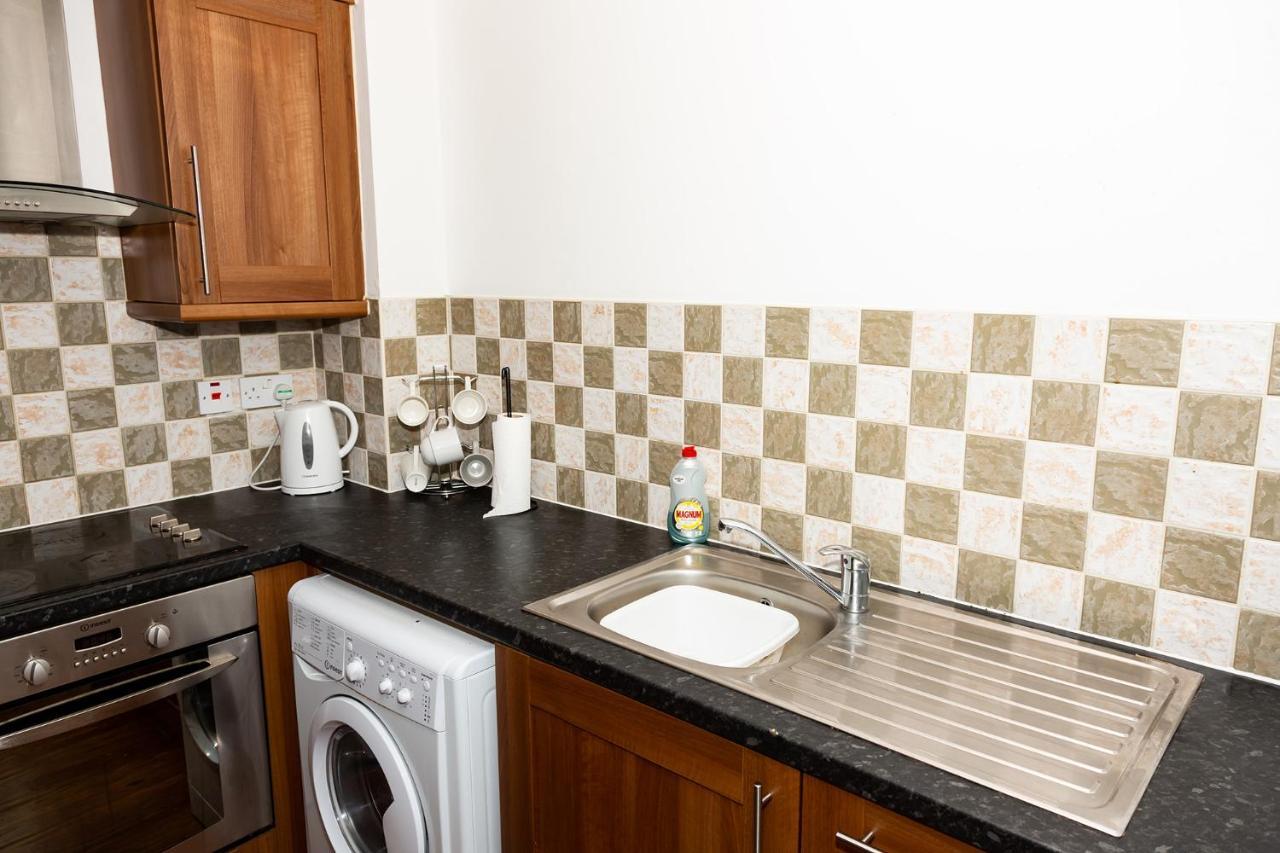 Alexander Apartments Riverside نيوكاسل أبون تاين المظهر الخارجي الصورة
