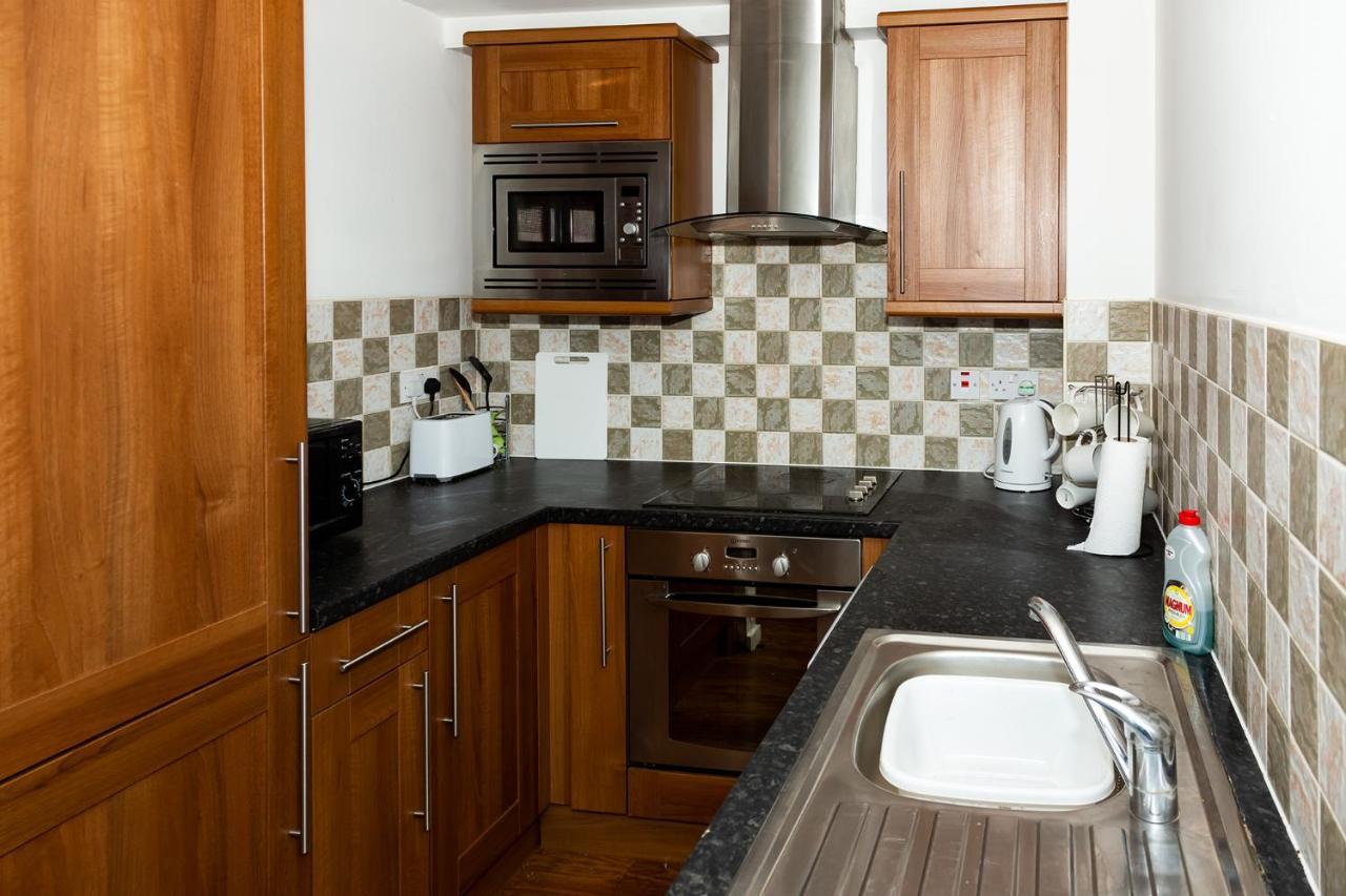 Alexander Apartments Riverside نيوكاسل أبون تاين المظهر الخارجي الصورة
