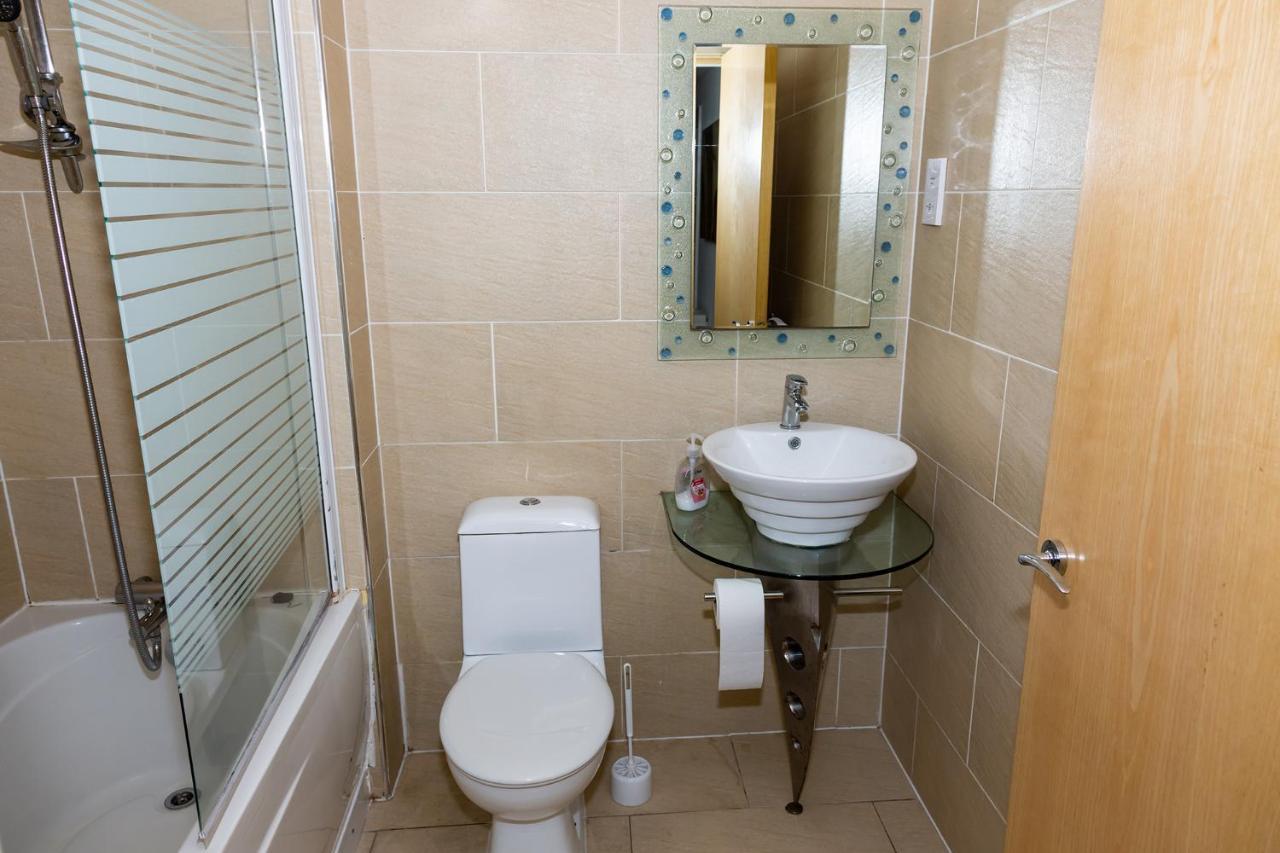 Alexander Apartments Riverside نيوكاسل أبون تاين المظهر الخارجي الصورة