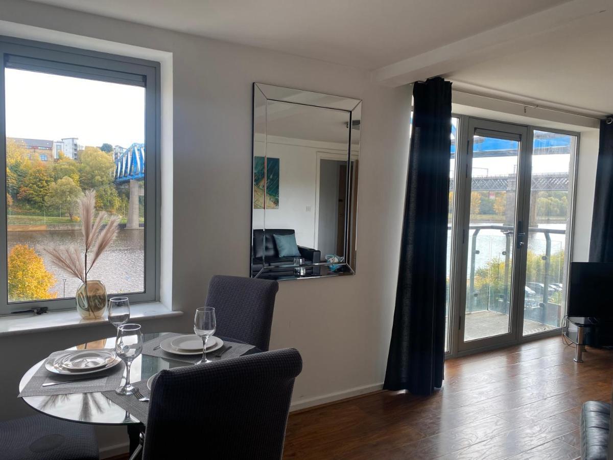 Alexander Apartments Riverside نيوكاسل أبون تاين المظهر الخارجي الصورة