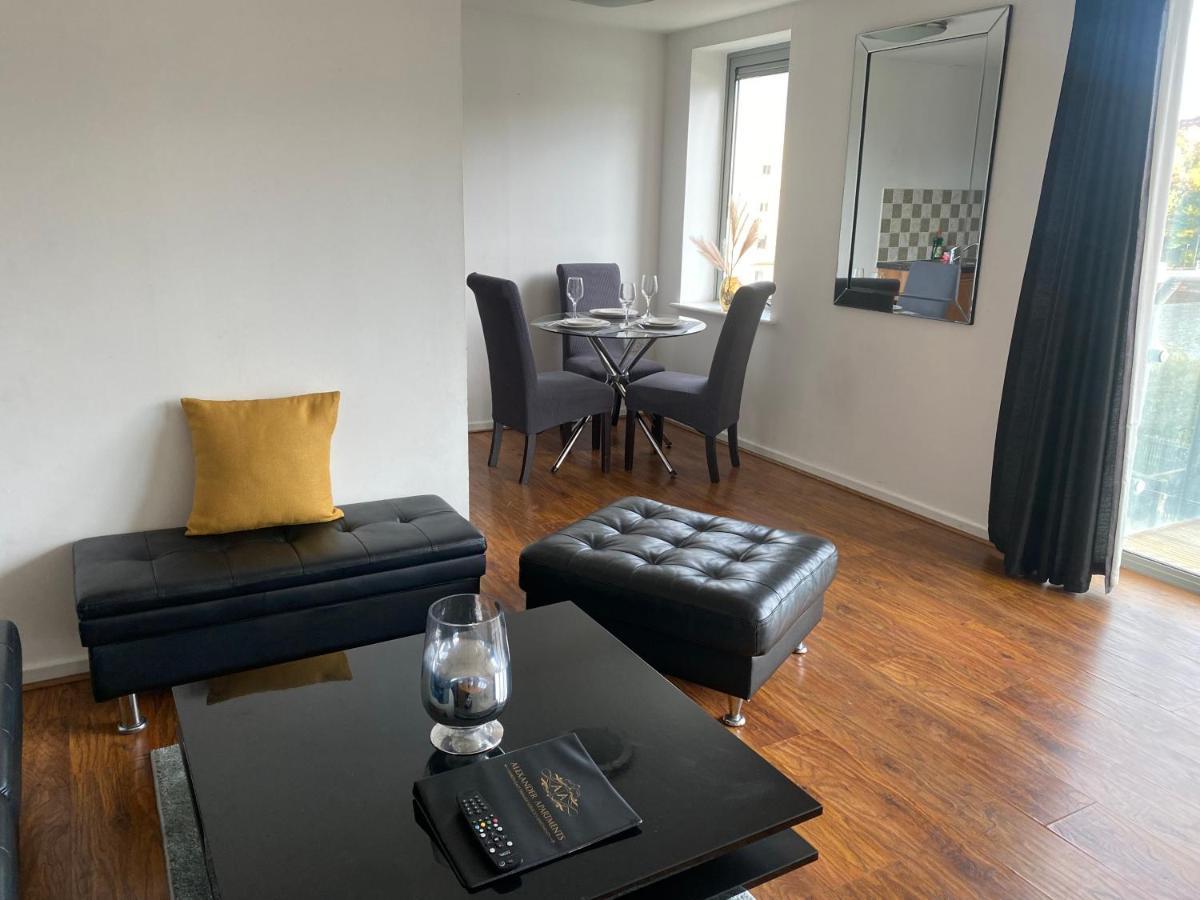 Alexander Apartments Riverside نيوكاسل أبون تاين المظهر الخارجي الصورة